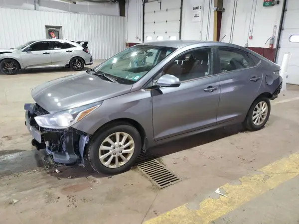 3KPC24A62LE109959 2020 HYUNDAI ACCENT - Image 1