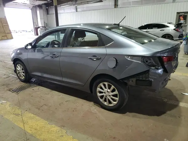 3KPC24A62LE109959 2020 HYUNDAI ACCENT - Image 2