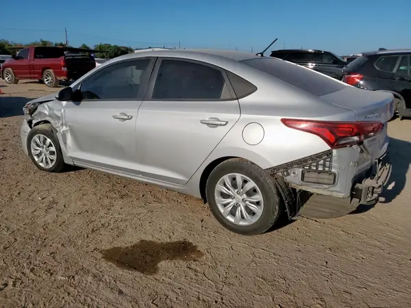 3KPC24A62LE110271 2020 HYUNDAI ACCENT - Image 2