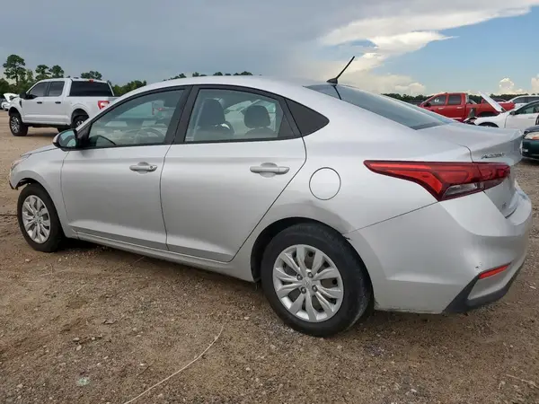 3KPC24A62LE110321 2020 HYUNDAI ACCENT - Image 2