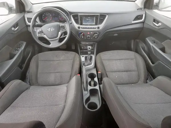 3KPC24A62LE110321 2020 HYUNDAI ACCENT - Image 8