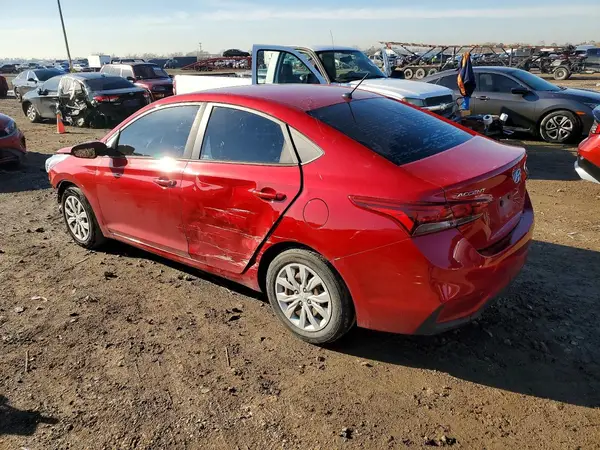 3KPC24A62LE112344 2020 HYUNDAI ACCENT - Image 2