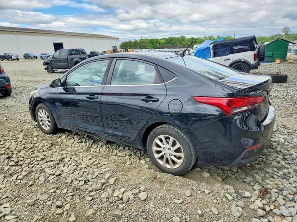 3KPC24A62LE112571 2020 HYUNDAI ACCENT - Image 2