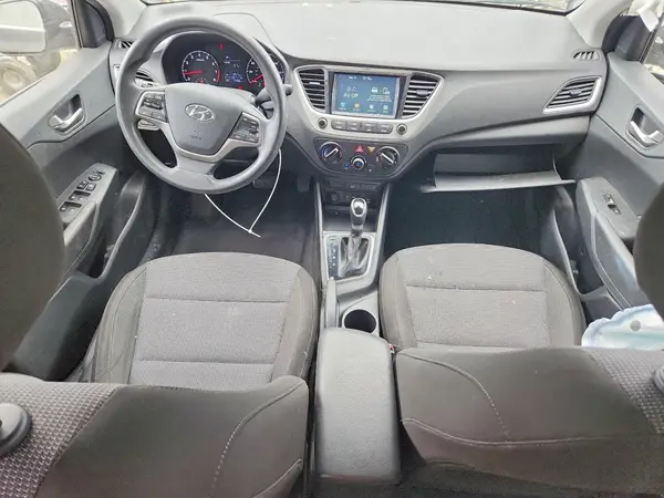 3KPC24A62LE112571 2020 HYUNDAI ACCENT - Image 8