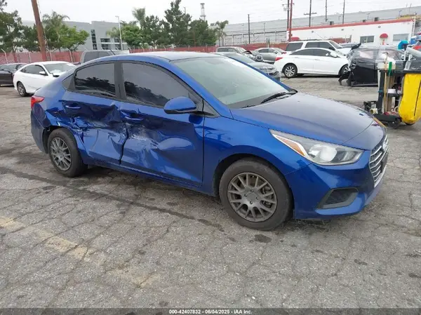 3KPC24A62LE112943 2020 HYUNDAI ACCENT - Image 1
