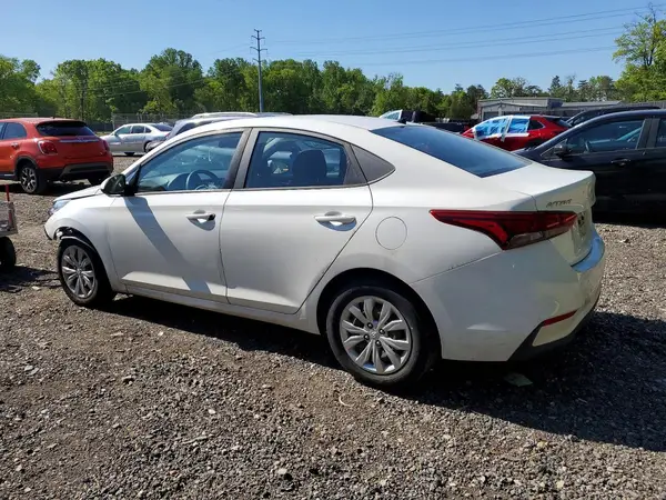 3KPC24A62LE113395 2020 HYUNDAI ACCENT - Image 2
