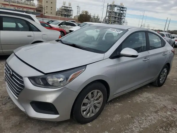 3KPC24A62LE114045 2020 HYUNDAI ACCENT - Image 1