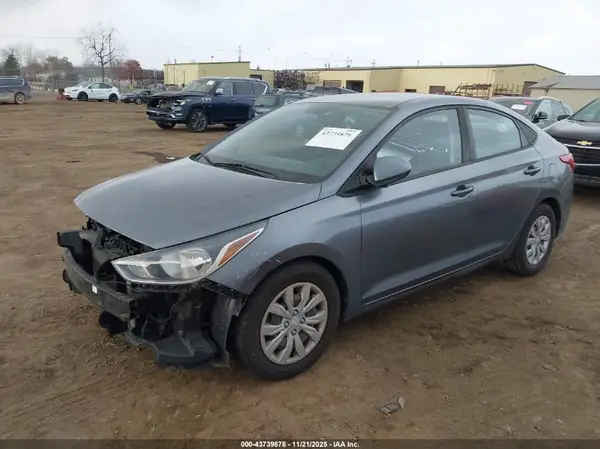 3KPC24A62LE114305 2020 HYUNDAI ACCENT - Image 2