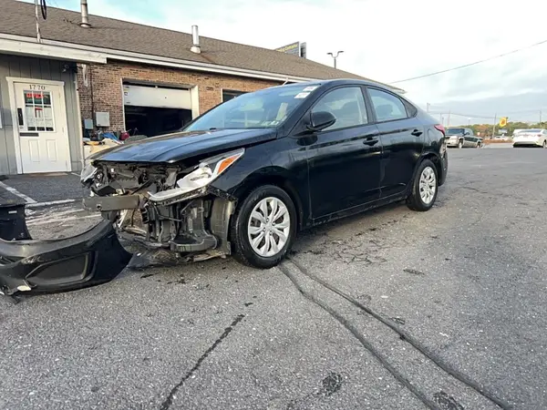 3KPC24A62LE115017 2020 HYUNDAI ACCENT - Image 2