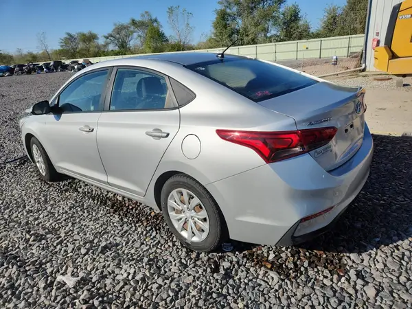 3KPC24A62LE115809 2020 HYUNDAI ACCENT - Image 2