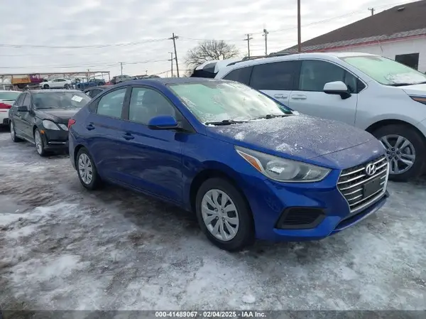 3KPC24A62LE115843 2020 HYUNDAI ACCENT - Image 1