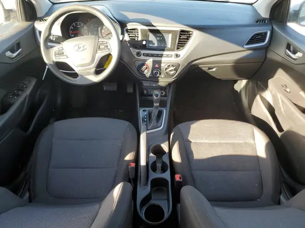 3KPC24A62LE116314 2020 HYUNDAI ACCENT - Image 8