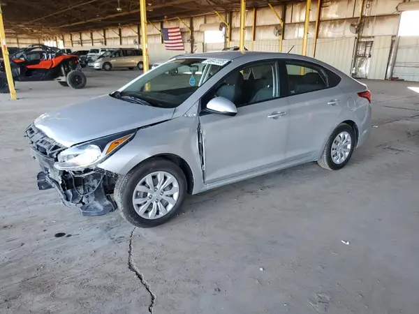3KPC24A62LE117964 2020 HYUNDAI ACCENT - Image 1