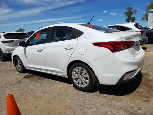 3KPC24A62LE118287 2020 HYUNDAI ACCENT - Image 2