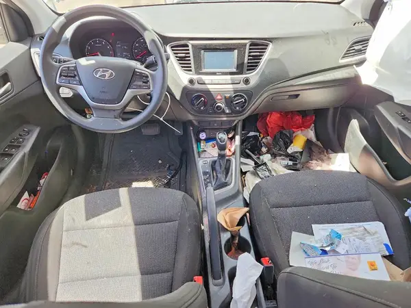 3KPC24A62LE118287 2020 HYUNDAI ACCENT - Image 8