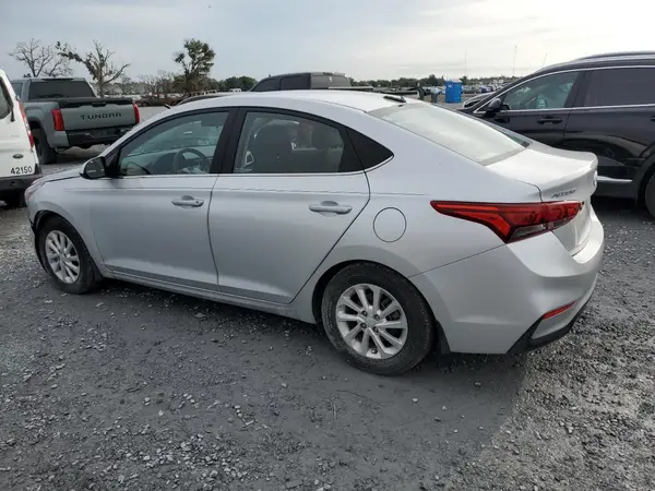 3KPC24A62LE118547 2020 HYUNDAI ACCENT - Image 2