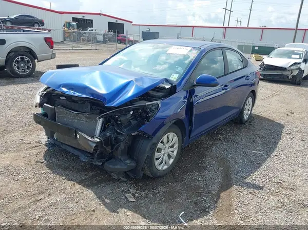 3KPC24A62LE120279 2020 HYUNDAI ACCENT - Image 2