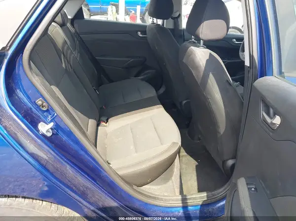 3KPC24A62LE120279 2020 HYUNDAI ACCENT - Image 8