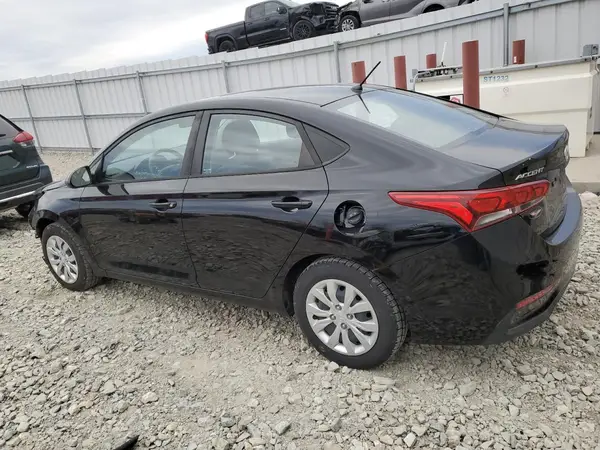 3KPC24A62LE121710 2020 HYUNDAI ACCENT - Image 2