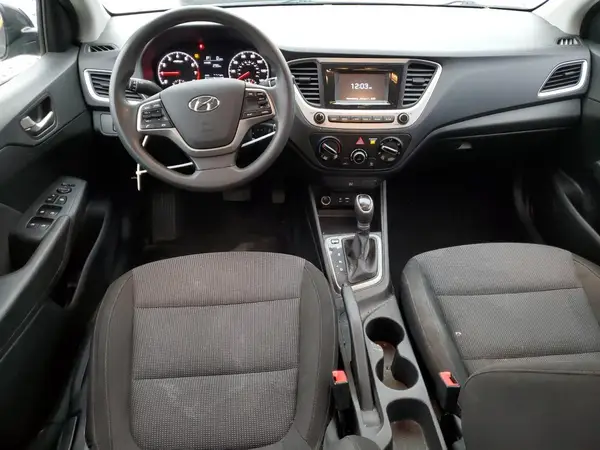 3KPC24A62LE121710 2020 HYUNDAI ACCENT - Image 8