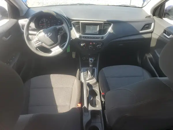 3KPC24A62LE122436 2020 HYUNDAI ACCENT - Image 8