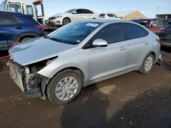 3KPC24A62LE123036 2020 HYUNDAI ACCENT - Image 1