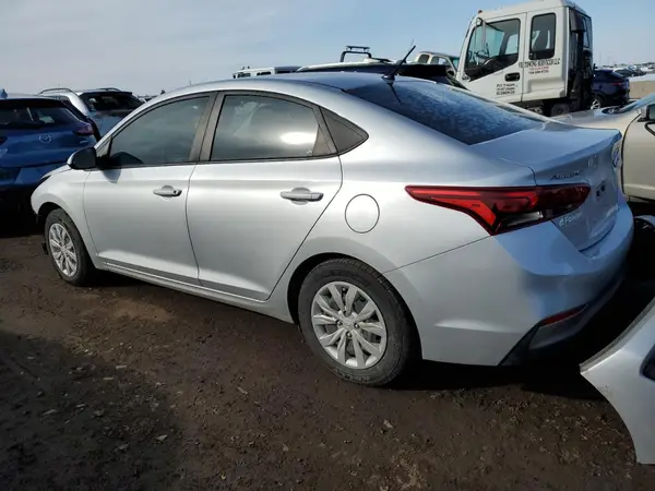 3KPC24A62LE123036 2020 HYUNDAI ACCENT - Image 2