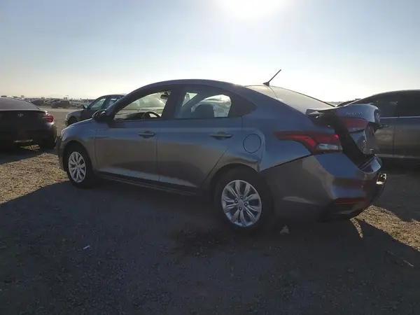 3KPC24A62LE124087 2020 HYUNDAI ACCENT - Image 2