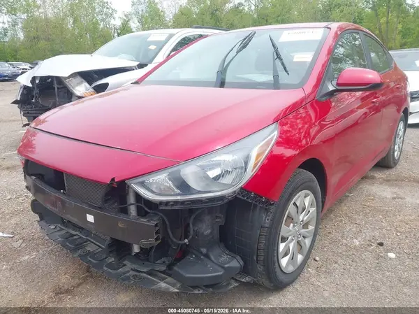 3KPC24A62LE124395 2020 HYUNDAI ACCENT - Image 2