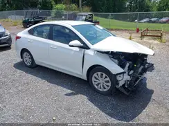 3KPC24A62LE125448 2020 HYUNDAI ACCENT