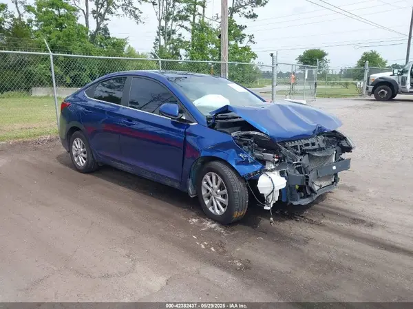 3KPC24A62LE125739 2020 HYUNDAI ACCENT - Image 1