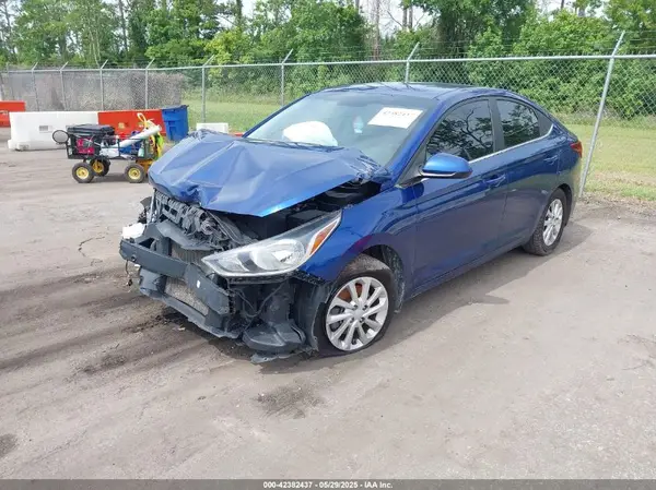 3KPC24A62LE125739 2020 HYUNDAI ACCENT - Image 2