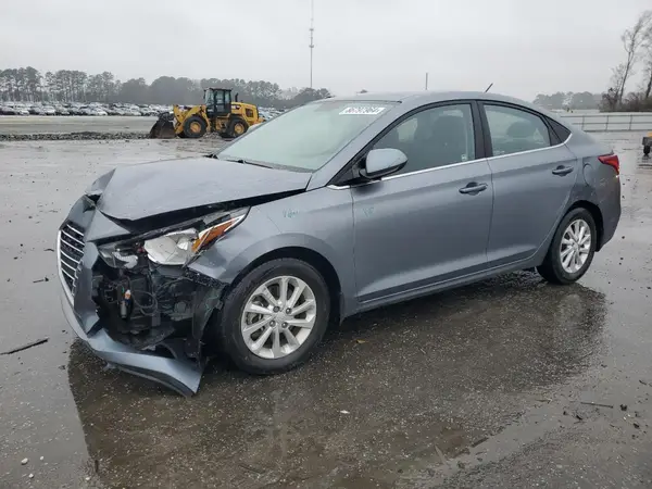 3KPC24A62LE126020 2020 HYUNDAI ACCENT - Image 1