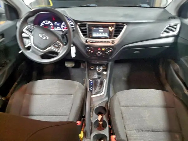 3KPC24A62ME128481 2021 HYUNDAI ACCENT - Image 8