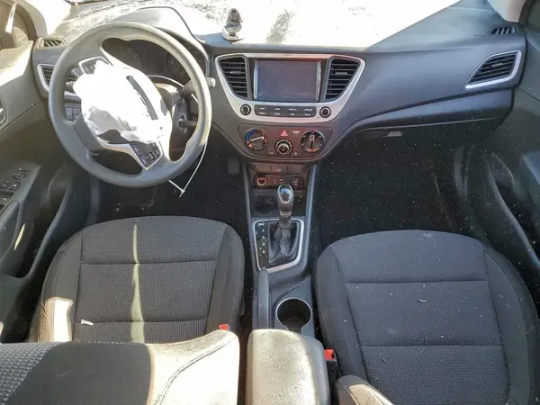 3KPC24A62ME128772 2021 HYUNDAI ACCENT - Image 8