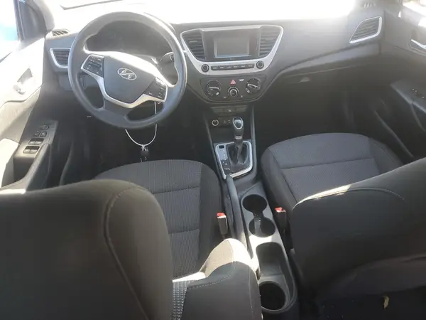 3KPC24A62ME128903 2021 HYUNDAI ACCENT - Image 8
