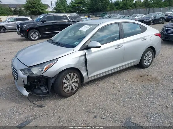3KPC24A62ME129419 2021 HYUNDAI ACCENT - Image 2