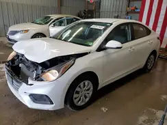 3KPC24A62ME129453 2021 HYUNDAI ACCENT