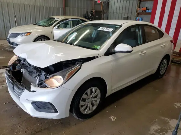 3KPC24A62ME129453 2021 HYUNDAI ACCENT - Image 1