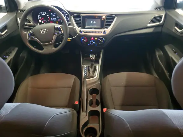 3KPC24A62ME129453 2021 HYUNDAI ACCENT - Image 8
