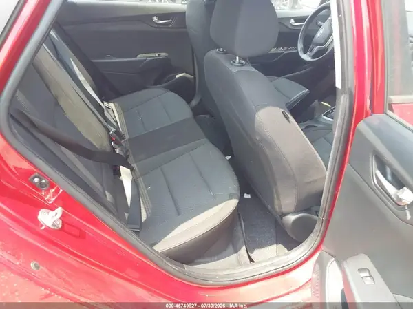 3KPC24A62ME129713 2021 HYUNDAI ACCENT - Image 8