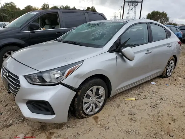 3KPC24A62ME129887 2021 HYUNDAI ACCENT - Image 1