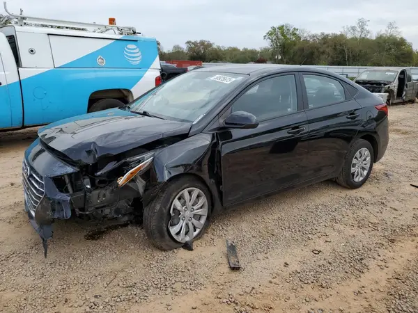 3KPC24A62ME129940 2021 HYUNDAI ACCENT - Image 1