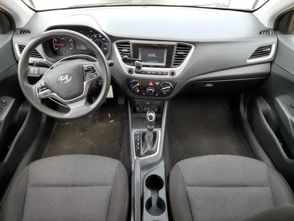 3KPC24A62ME129940 2021 HYUNDAI ACCENT - Image 8