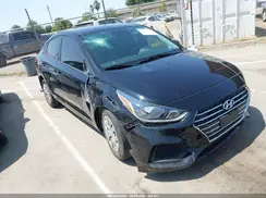 3KPC24A62ME130165 2021 HYUNDAI ACCENT