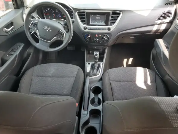 3KPC24A62ME130361 2021 HYUNDAI ACCENT - Image 8