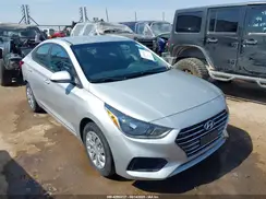 3KPC24A62ME130487 2021 HYUNDAI ACCENT
