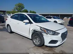 3KPC24A62ME130568 2021 HYUNDAI ACCENT