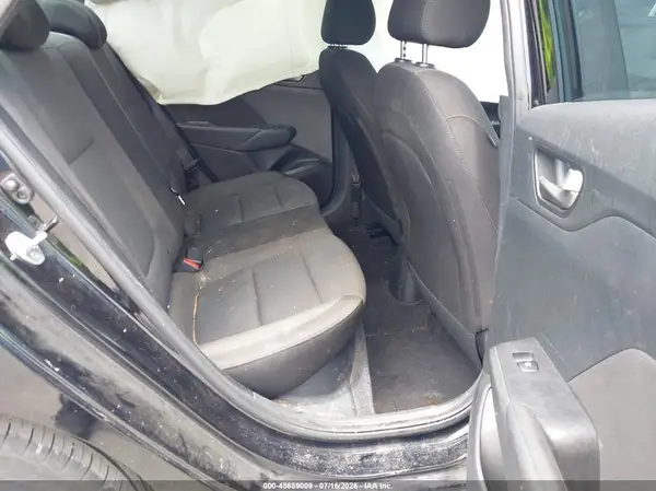 3KPC24A62ME130635 2021 HYUNDAI ACCENT - Image 8