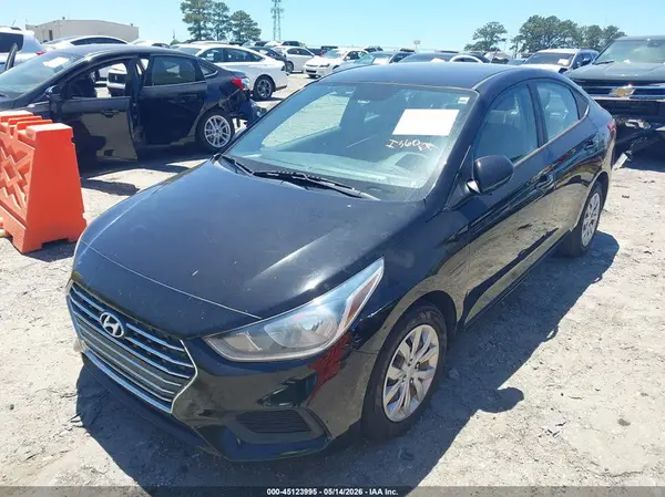 3KPC24A62ME130960 2021 HYUNDAI ACCENT - Image 2